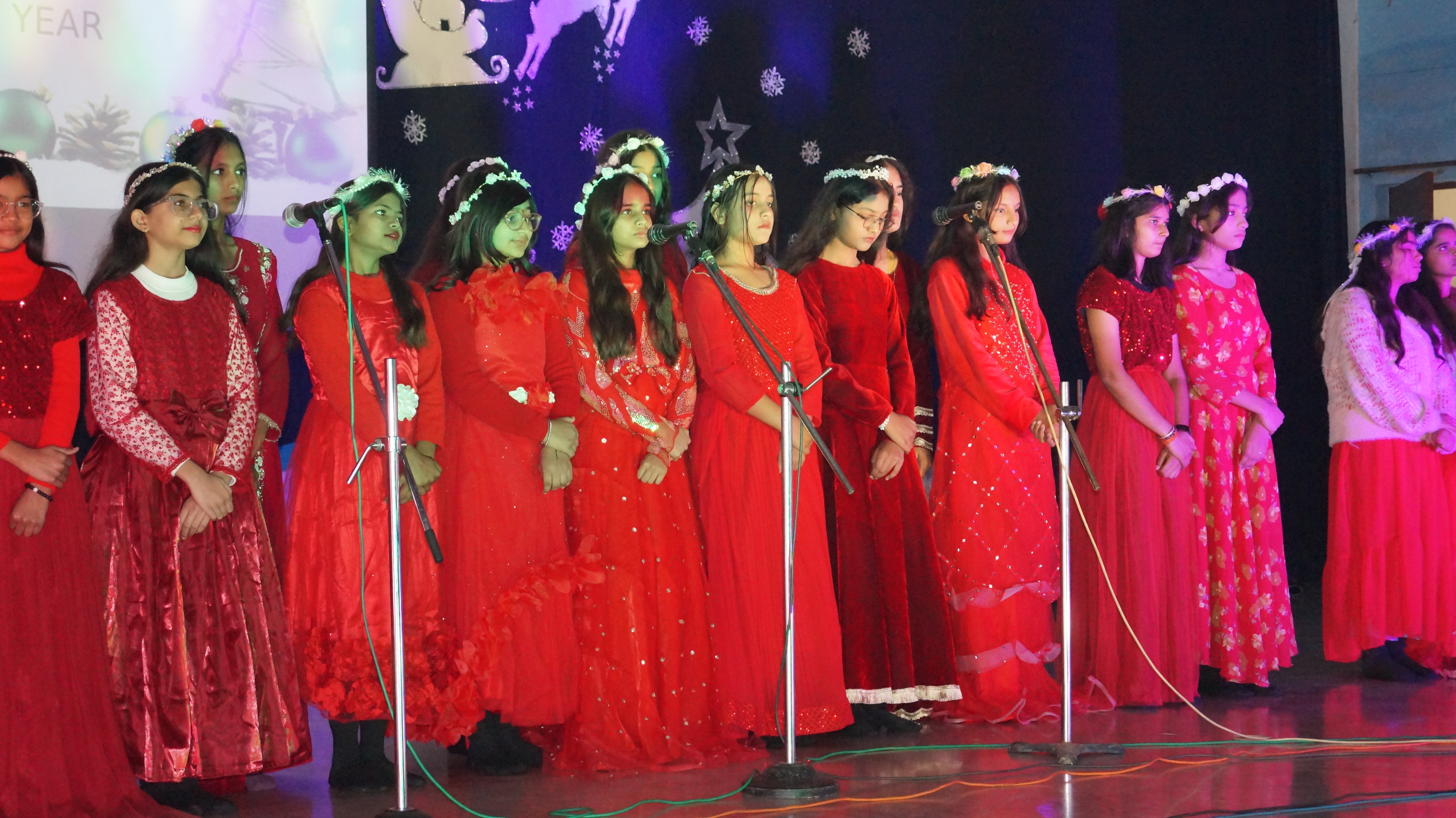 CHRISTMAS CELEBRATION 2025