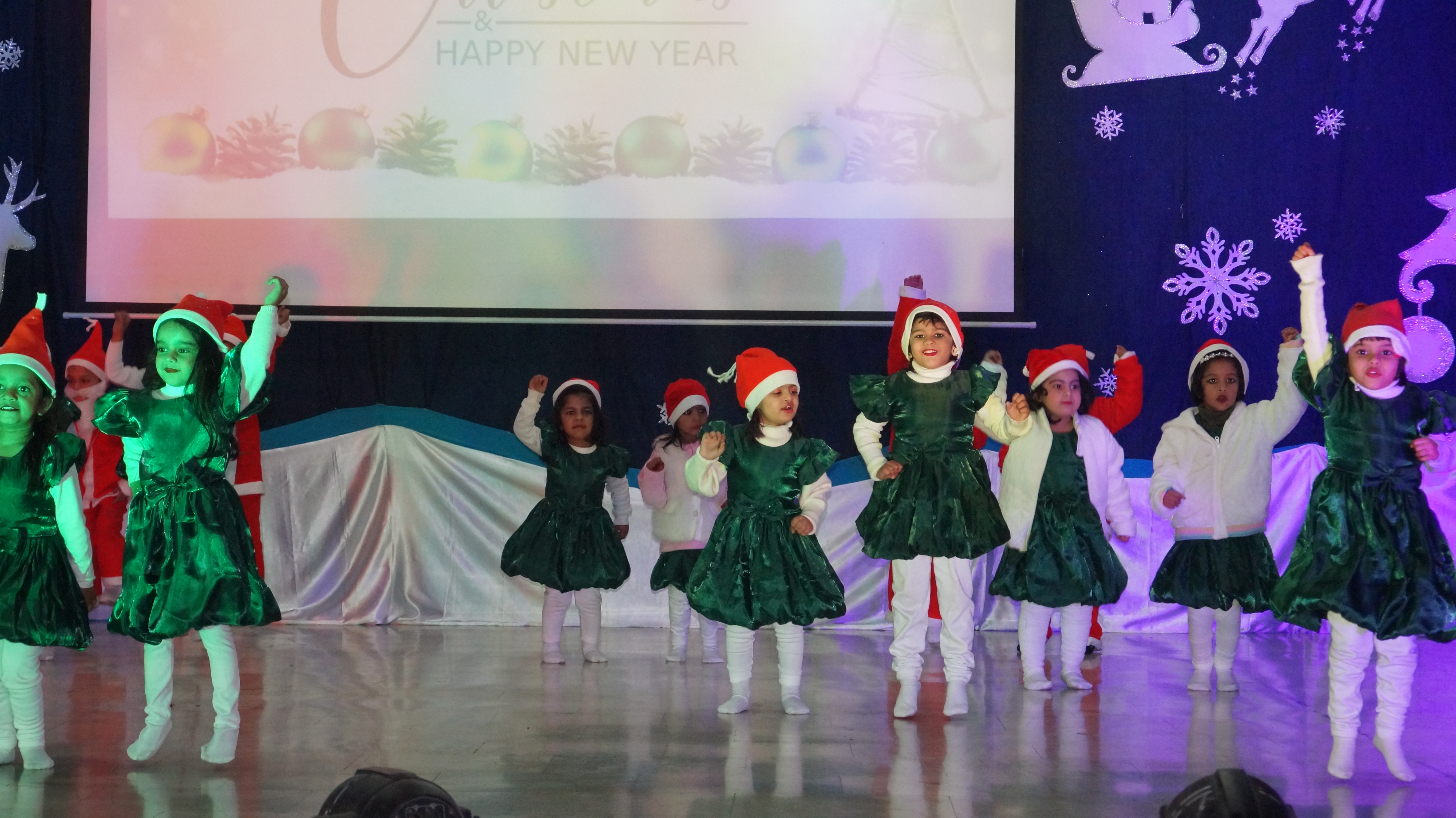 CHRISTMAS CELEBRATION 2025