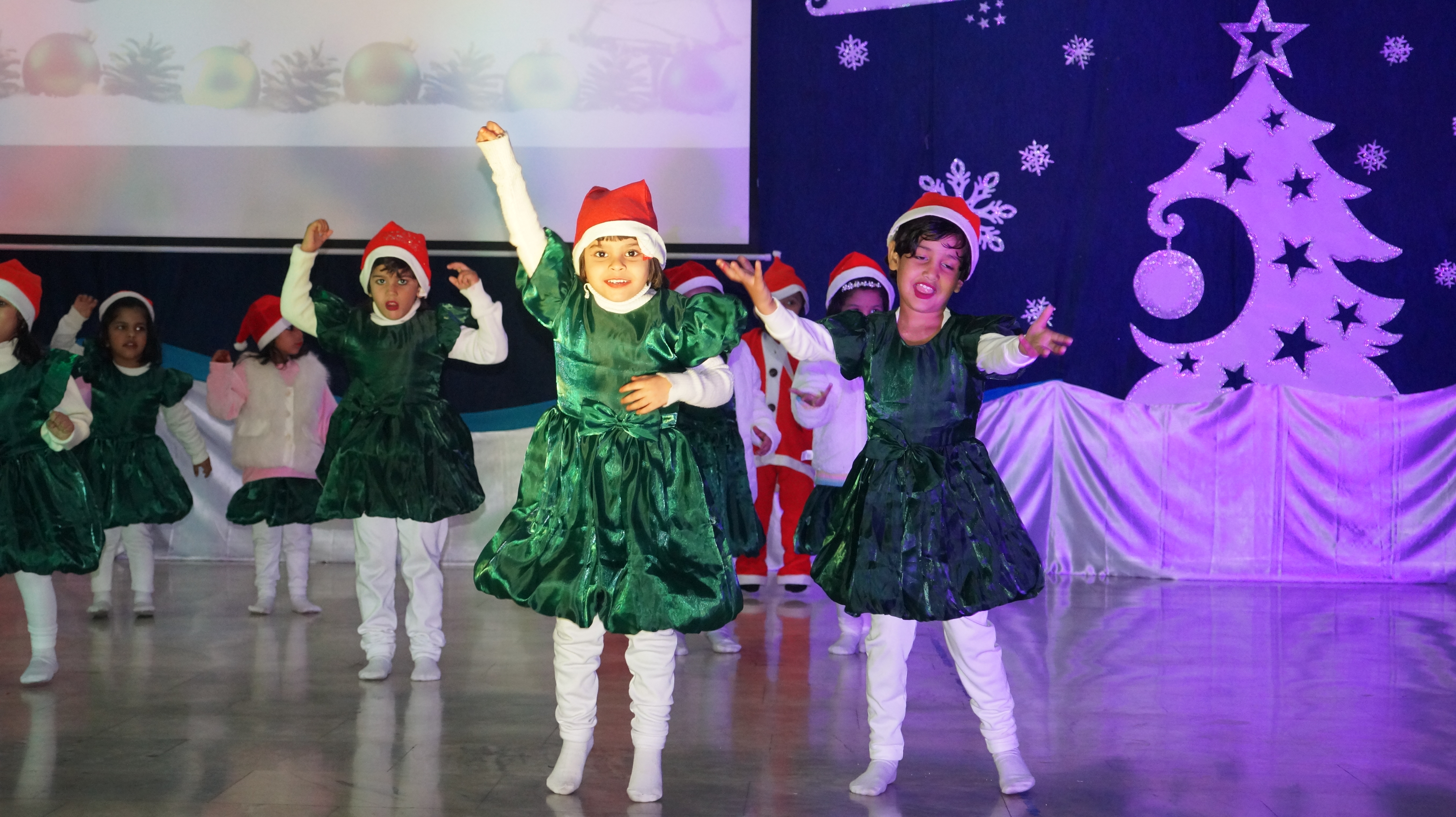 CHRISTMAS CELEBRATION 2025