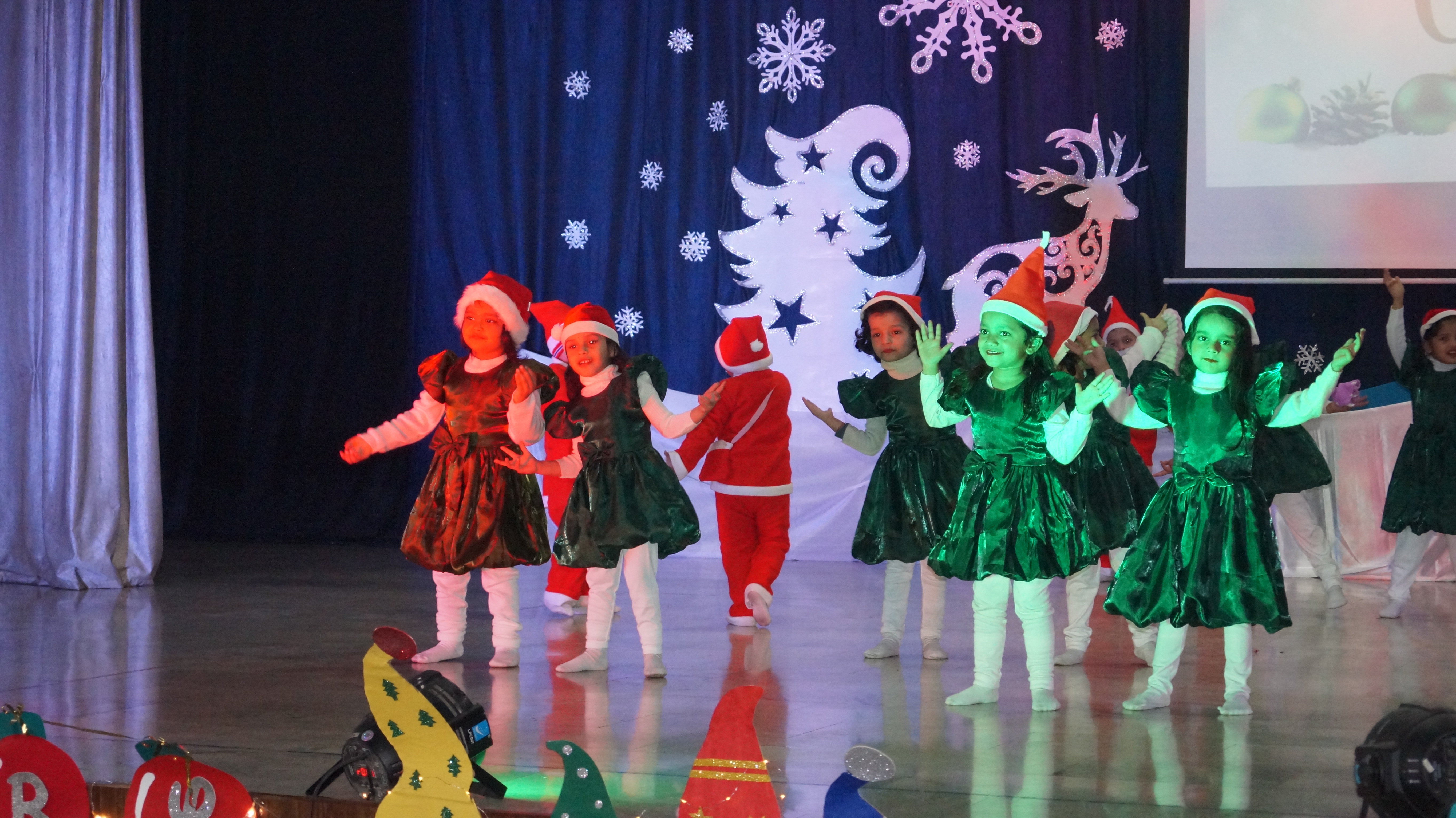 CHRISTMAS CELEBRATION 2025