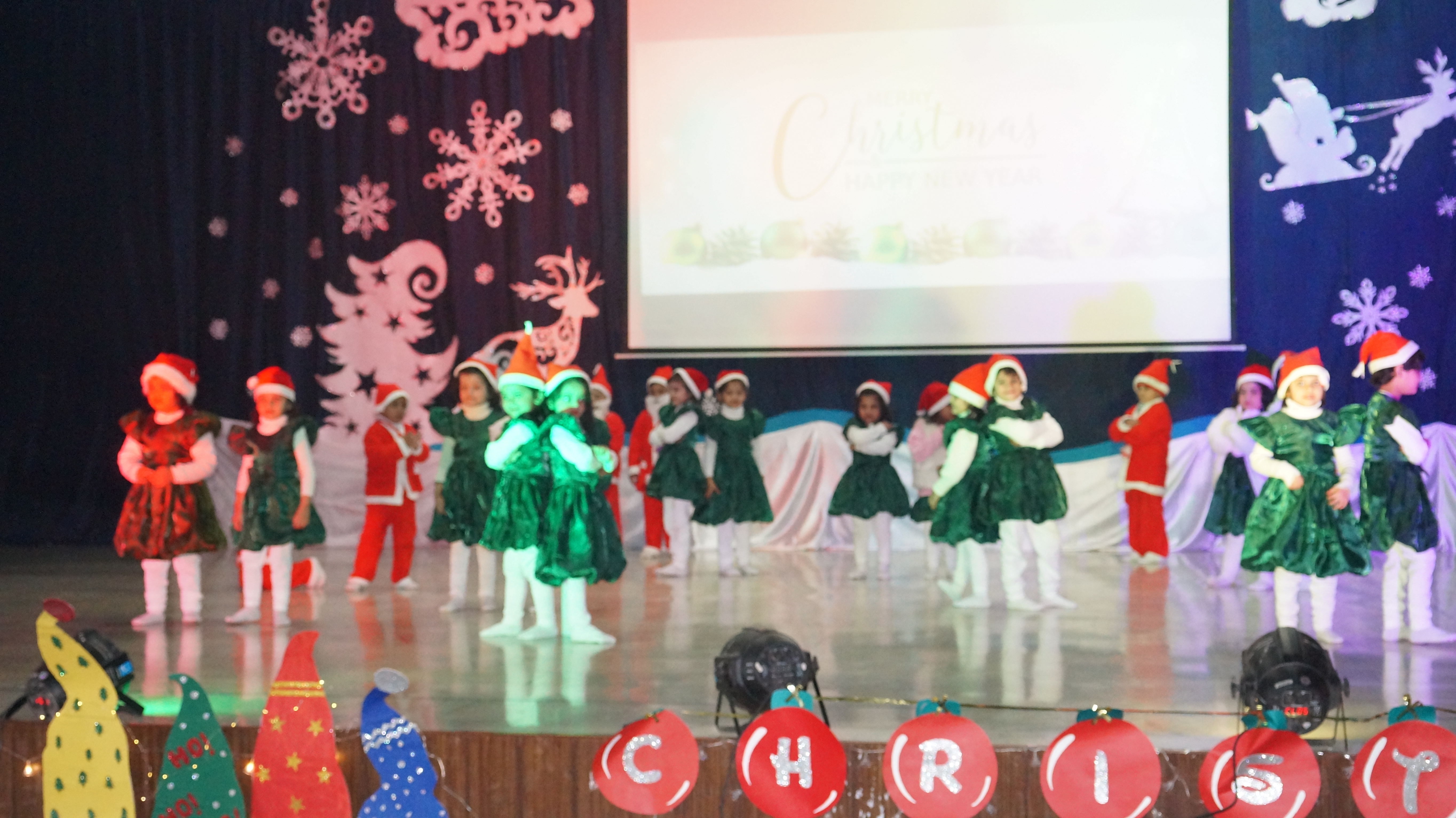 CHRISTMAS CELEBRATION 2025