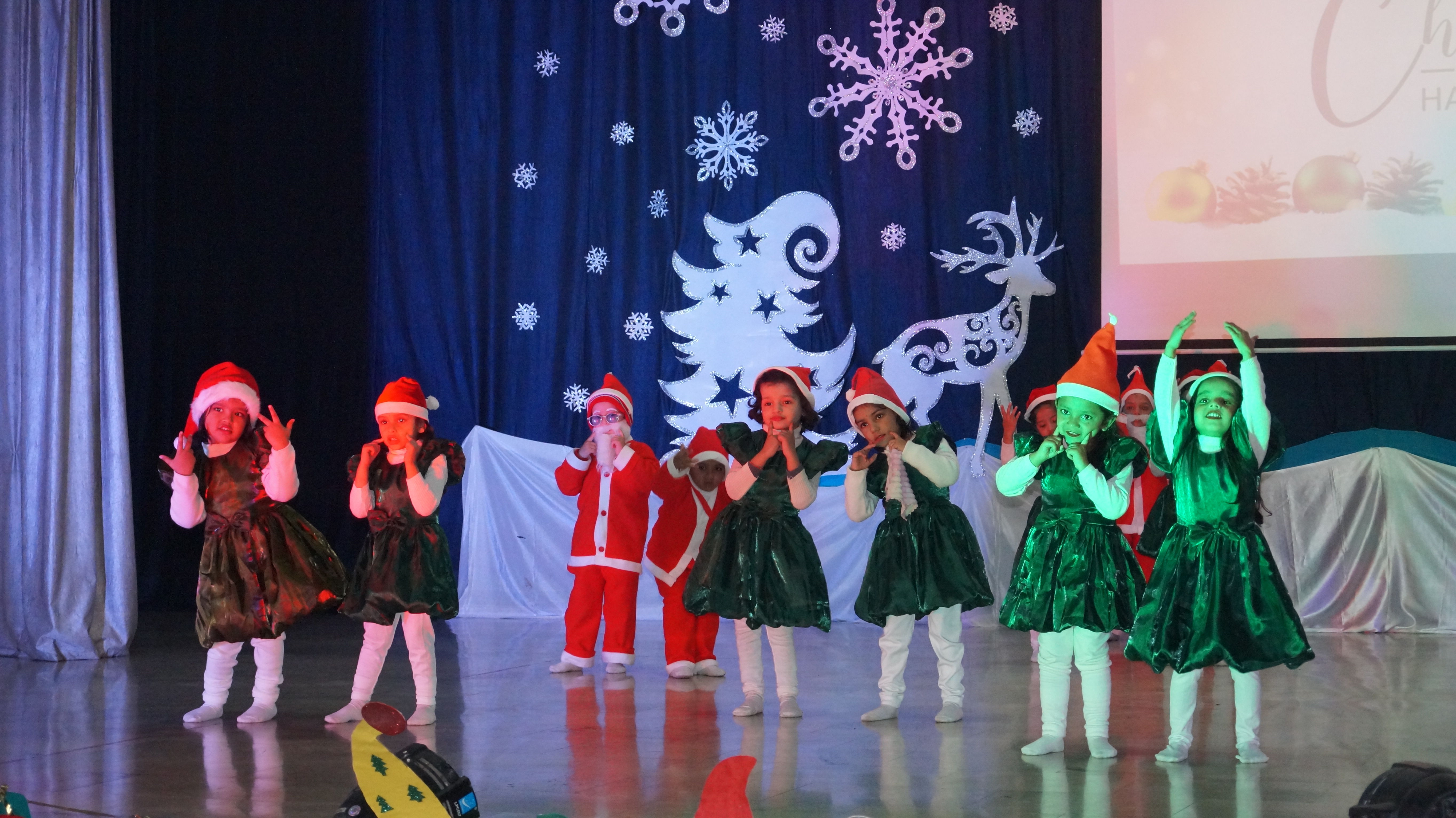 CHRISTMAS CELEBRATION 2025