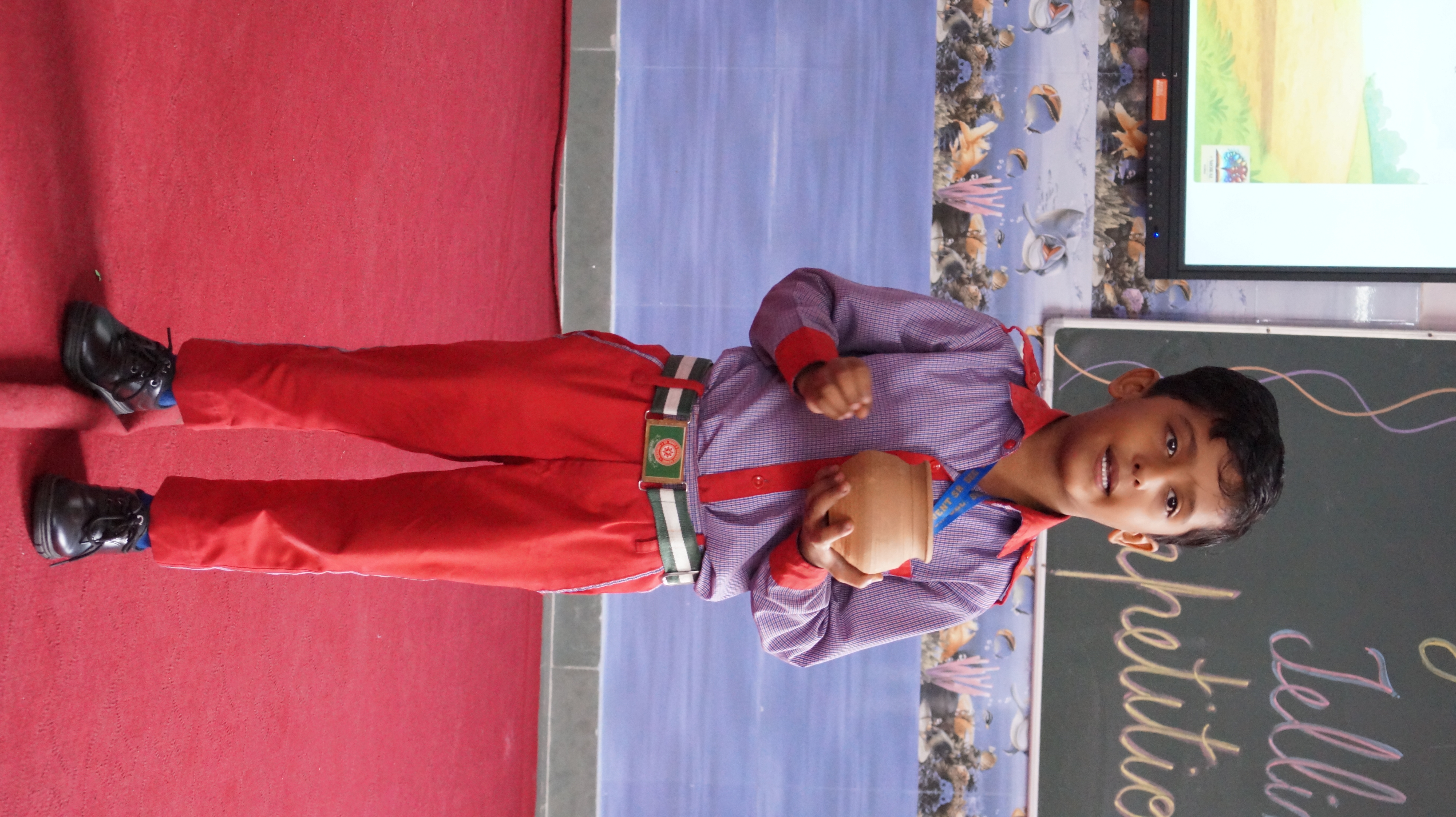 Story Telling Competition For KG Class Student 2026-2027