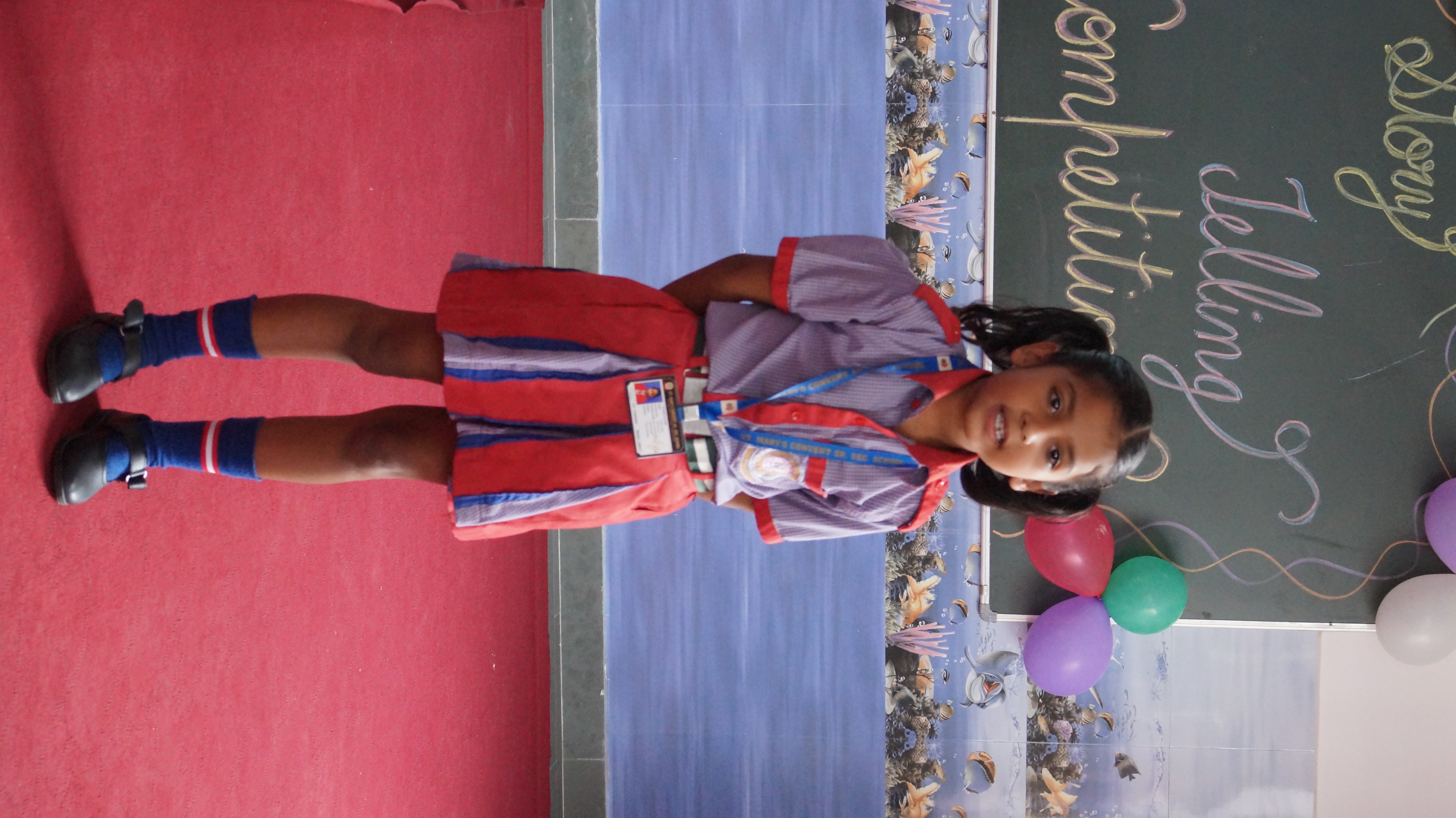 Story Telling Competition For KG Class Student 2026-2027
