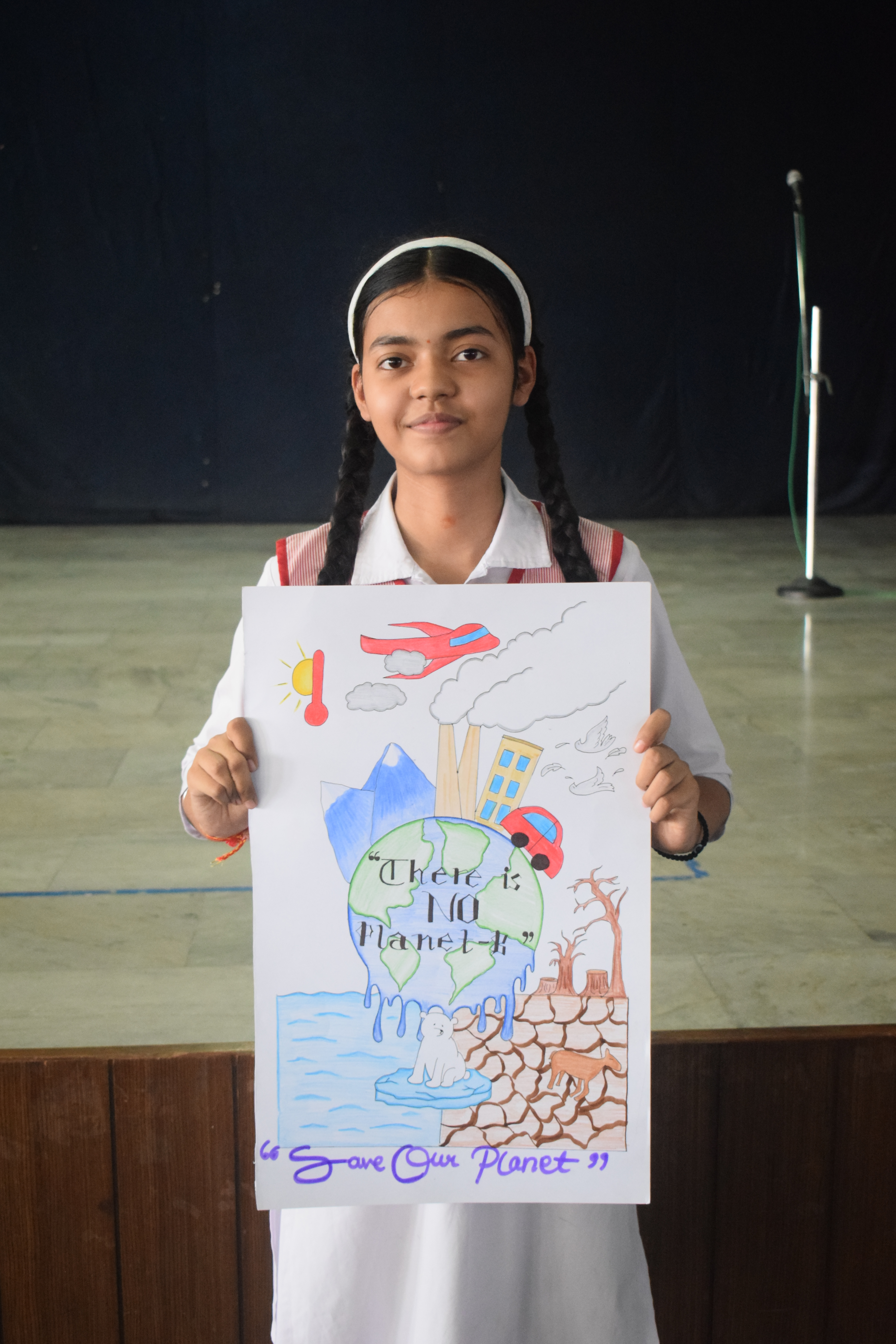 Poster making competition 