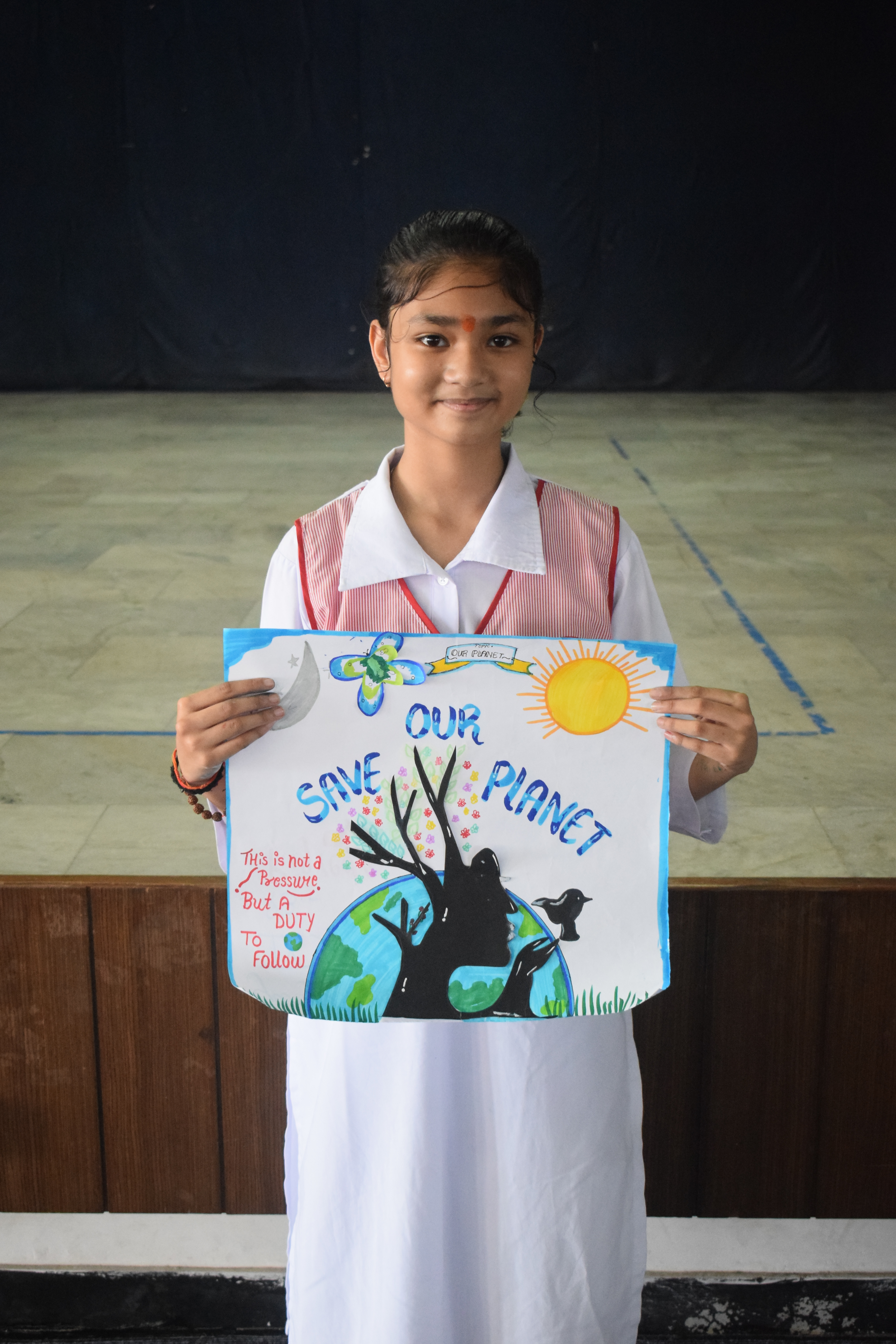 Poster making competition 