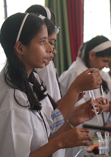 Science Lab