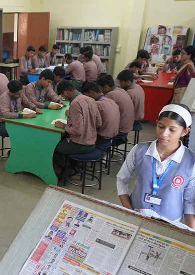 Library