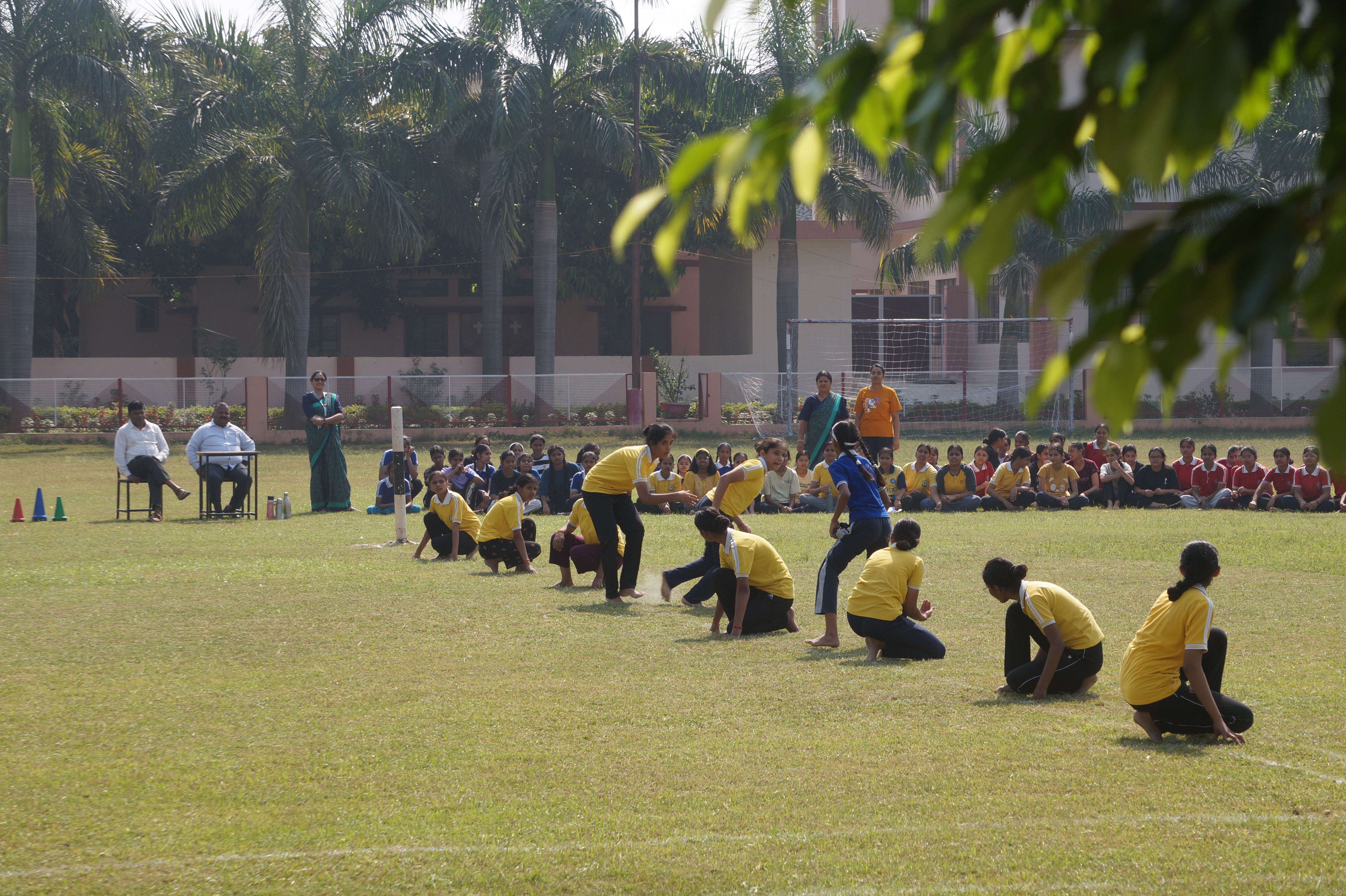 Sports & Fitness Complex